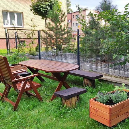 Apartament z jacuzzi Hel Kültér fotó