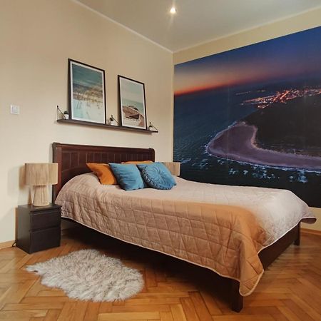 Apartament z jacuzzi Hel Kültér fotó