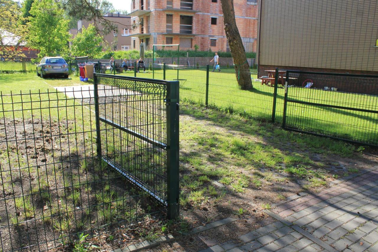 Apartament z jacuzzi Hel Kültér fotó