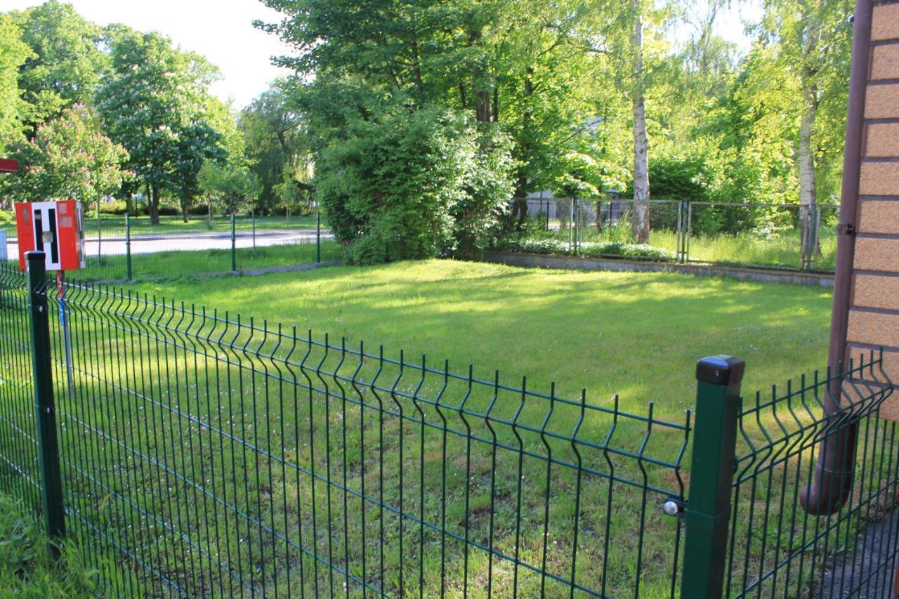 Apartament z jacuzzi Hel Kültér fotó