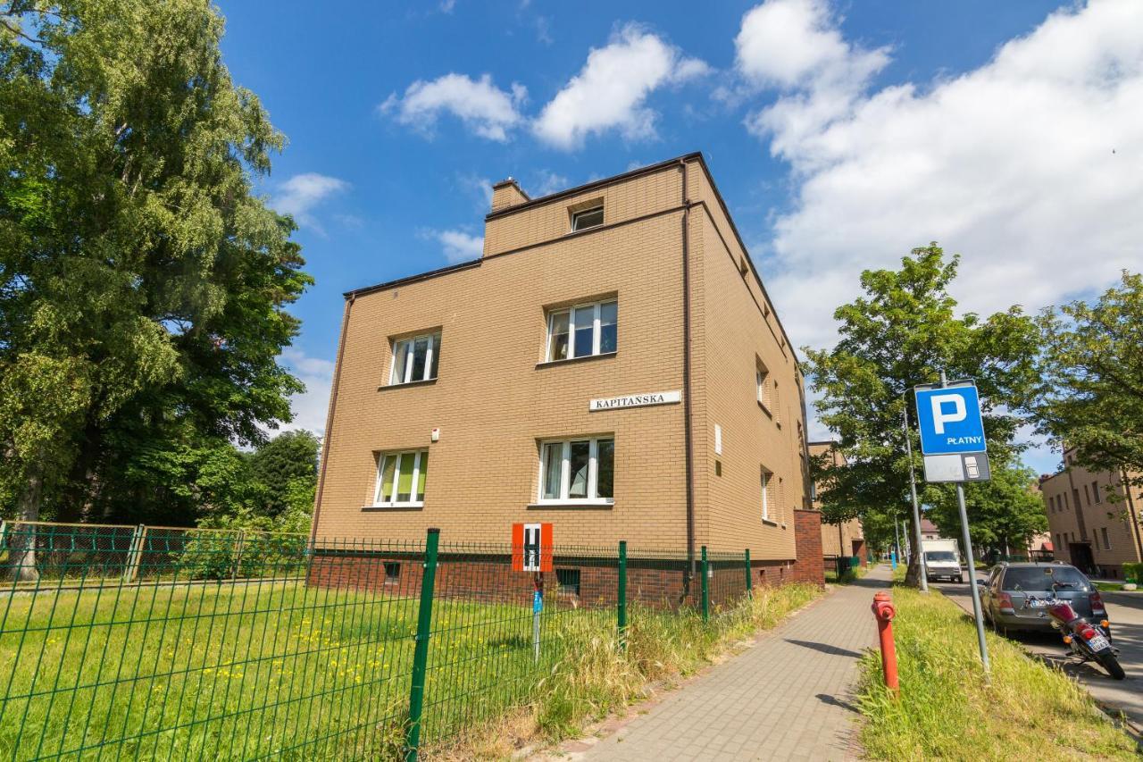 Apartament z jacuzzi Hel Kültér fotó