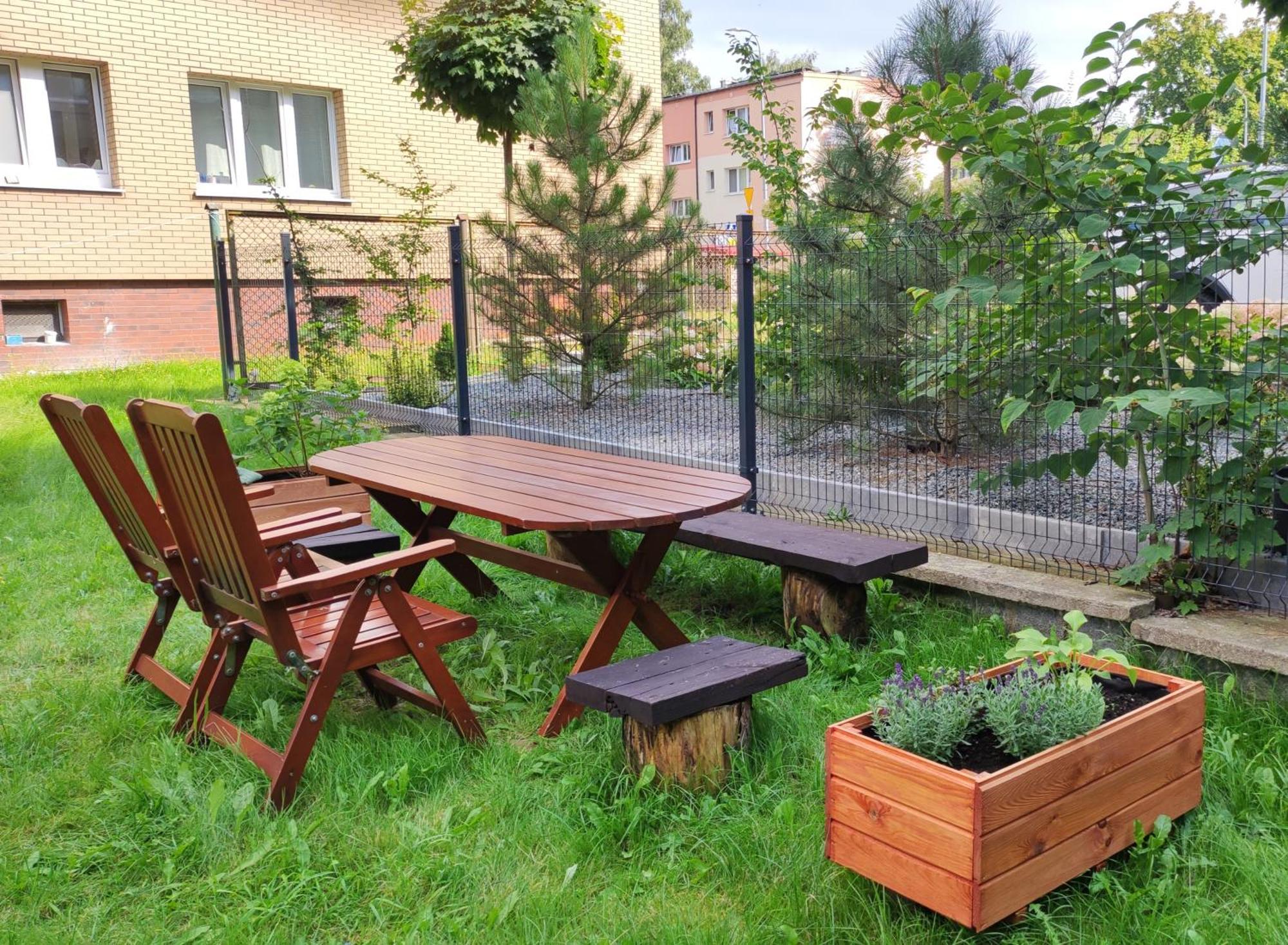 Apartament z jacuzzi Hel Kültér fotó