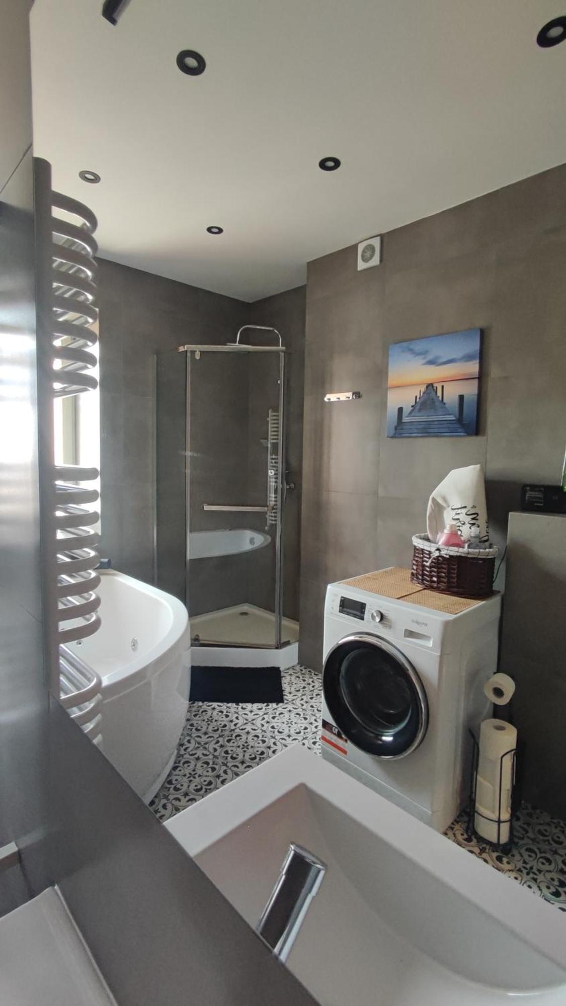 Apartament z jacuzzi Hel Kültér fotó
