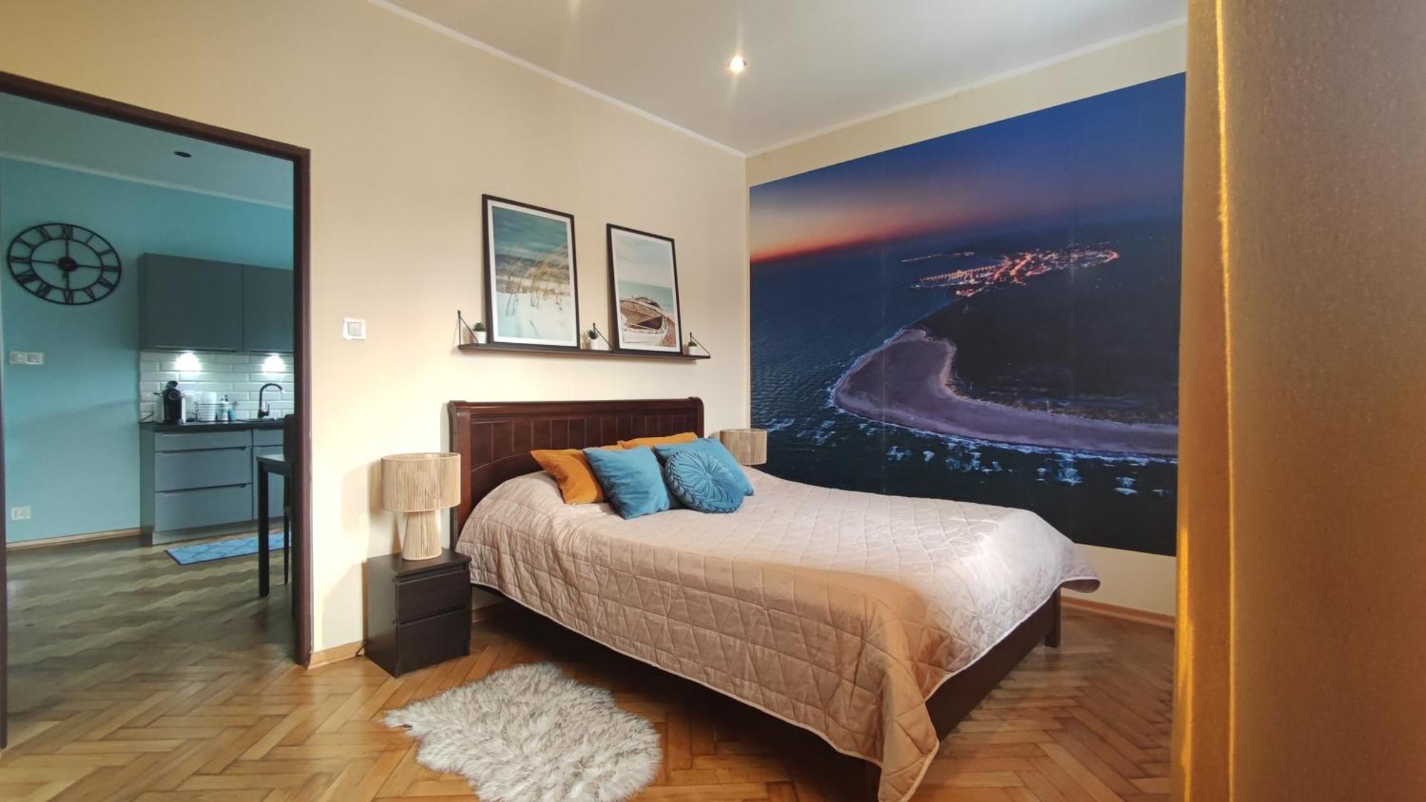 Apartament z jacuzzi Hel Kültér fotó