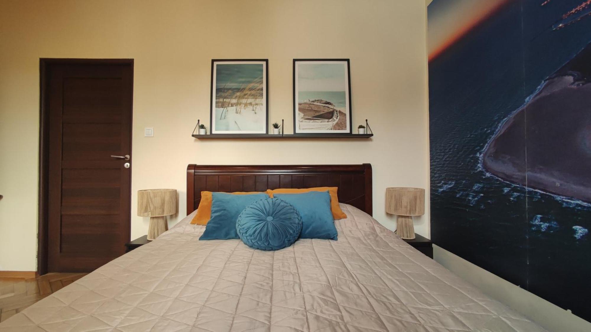 Apartament z jacuzzi Hel Kültér fotó