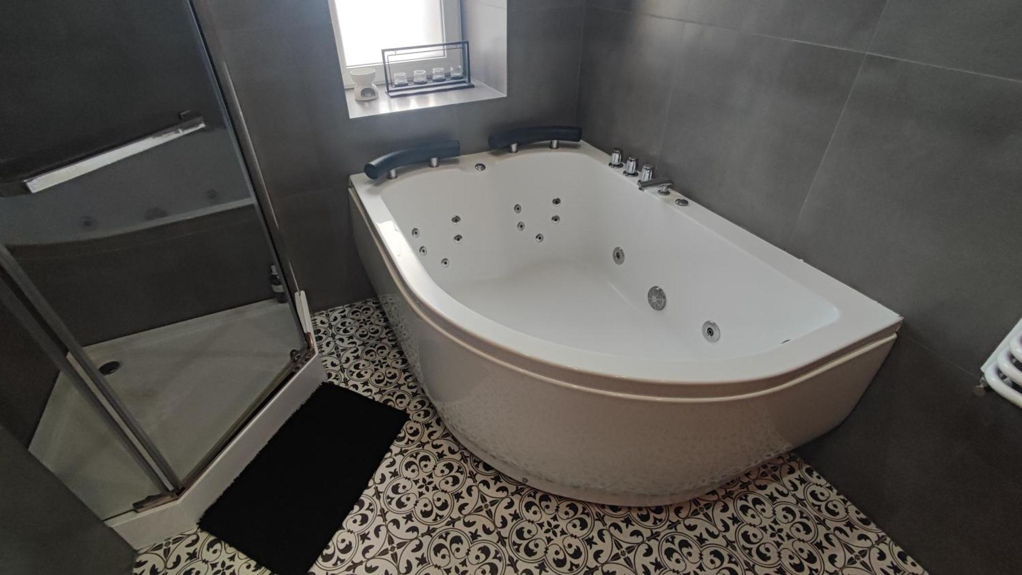 Apartament z jacuzzi Hel Kültér fotó